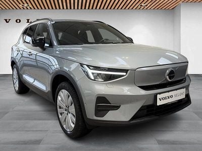 Grå Brugt 2024 Volvo EX40 Core SUV | 324.700 kr. (Fair pris)