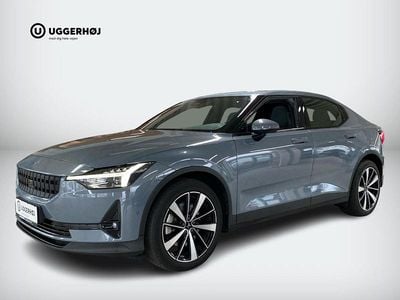 Grå Brugt 2023 Polestar 2 Hatchback | 239.900 kr. (Lidt for dyr)
