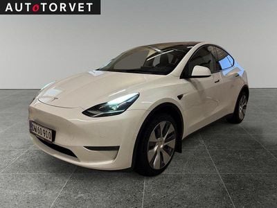 Brugt 2022 Tesla Model Y Long Range AWD SUV | 232.700 kr. (Fair pris)
