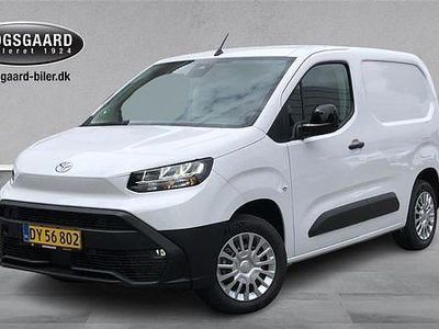 Epr icy white Ny 2024 Toyota Proace City Van | 194.900 kr.