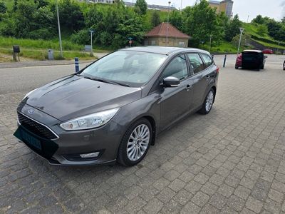 brugt Ford Focus 1.0 125 BHP Business Edition