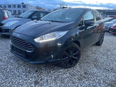 brugt Ford Fiesta 1,0 SCTi 100 Titanium