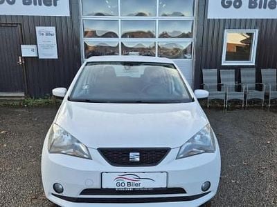 Brugt 2015 Seat Mii Hatchback | 36.900 kr. (God pris)