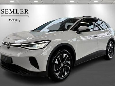 Brugt VW ID.4 Style 210 kW (286 HK) 2024 Hvidmetal SUV