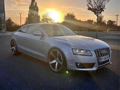 Brugt Audi A5 S-Line 190 HK (139 kW) 2009 Coupe