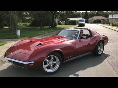 Brugt 1968 Chevrolet Corvette | 200.000 kr.