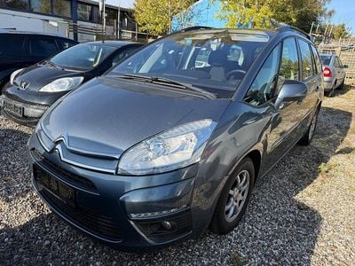 Grå Brugt 2011 Citroën Grand C4 Picasso Exclusive MPV | 19.990 kr. (Fair pris)