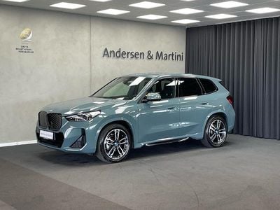 Brugt 2024 BMW iX1 M Sport SUV | 338.800 kr. (Fair pris)