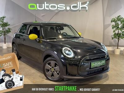 Brugt Mini Cooper SE Essential 135 kW (184 HK) 2024 Sortmetal Hatchback
