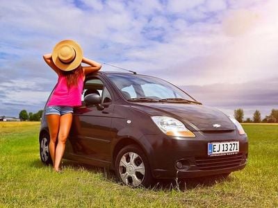 Brugt 2009 Chevrolet Matiz Hatchback | 15.000 kr. (God pris)