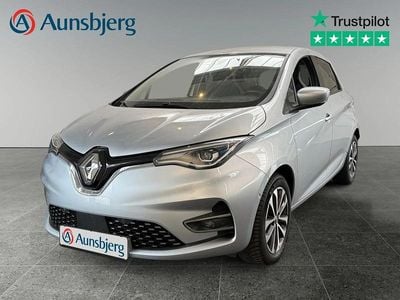 Brugt 2022 Renault Zoe Intens Hatchback | 139.500 kr. (Lidt for dyr)
