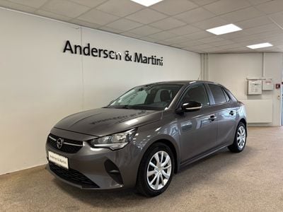 Brugt 2020 Opel Corsa Edition+ Hatchback | 108.800 kr. (God pris)