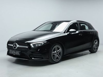 brugt Mercedes A200 AMG Line aut.