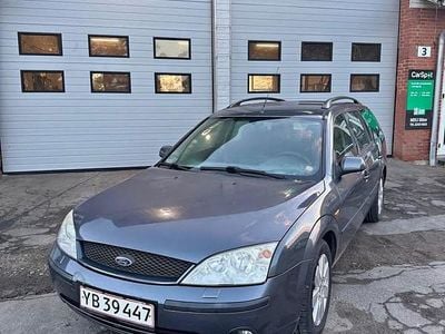 Brugt 2003 Ford Mondeo Stationcar | 12.900 kr. (Fair pris)