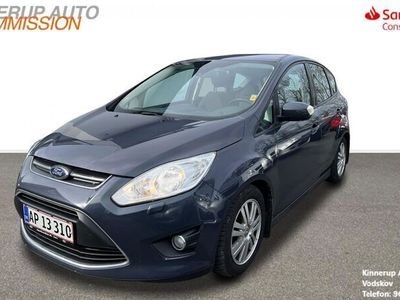 brugt Ford C-MAX 1,0 EcoBoost Edition 100HK 6g