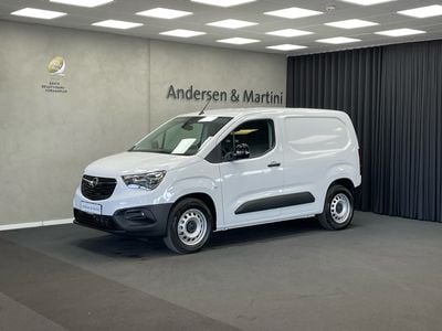 Brugt 2023 Opel Combo-e Life Van | 149.900 kr.
