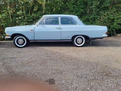 Brugt Opel Rekord 1964 Sedan