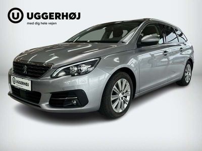 brugt Peugeot 308 1,2 PureTech 130 Prestige SW EAT8