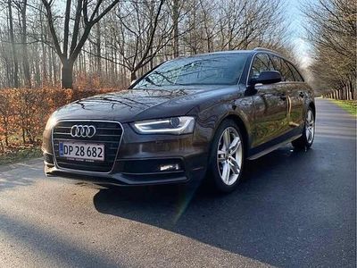 Brugt Audi A4 Comfort 177 HK (130 kW) 2015 Stationcar