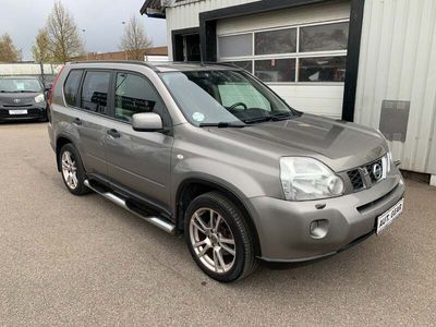 brugt Nissan X-Trail 2,0 dCi 150 SE aut. 4x4