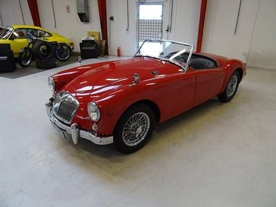 Brugt 1959 MG MGA | 156.000 kr.