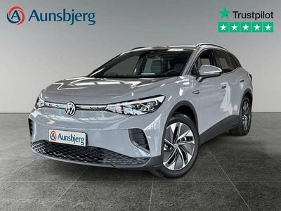 Grå Brugt 2023 VW ID.4 Pro Performance SUV | 239.500 kr. (God pris)