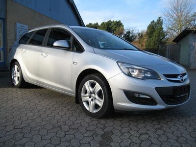 brugt Opel Astra Sports Tourer 1,6 CDTI Sport Start/Stop 110HK Stc 6g