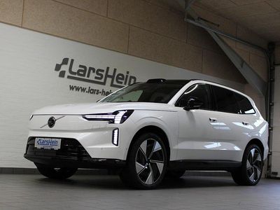 Hvidmetal Brugt 2024 Volvo EX90 Ultra SUV | 4.787 kr.