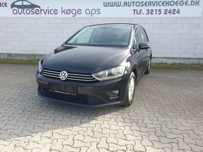 brugt VW Golf Sportsvan 1,6 TDi 110 Comfortline DSG BMT 5d