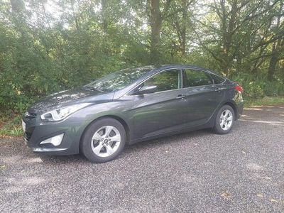 Farve: koksmetal Brugt 2013 Hyundai i40 Style Sedan | 56.900 kr. (Fair pris)