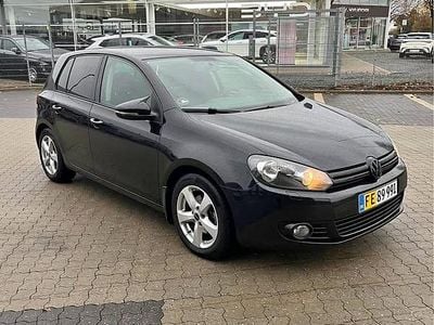 Brugt 2011 VW Golf VI Highline Hatchback | 29.999 kr.