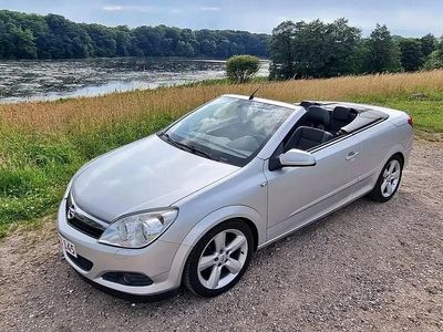 Brugt Opel Astra Cabriolet 140 HK (102 kW) 2008 Cabriolet