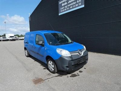 Blå Brugt 2018 Renault Kangoo MPV | 55.000 kr.