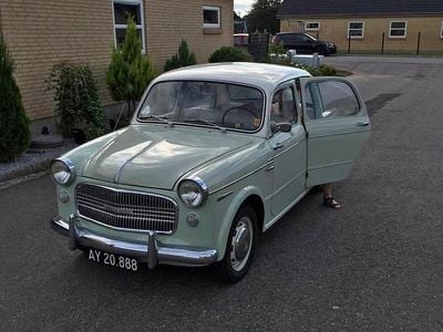 Brugt 1959 Fiat 1100 Sedan | 75.000 kr.