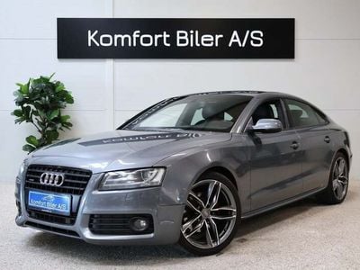 Koksmetal Brugt 2012 Audi A5 Sportback Hatchback | 169.900 kr.