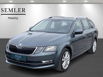 brugt Skoda Octavia 1,5 TSi 150 Celebration Combi DSG