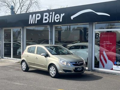 brugt Opel Corsa 1,3 CDTi 90 Enjoy