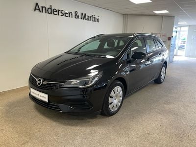 Brugt 2021 Opel Astra Edition+ Stationcar | 148.800 kr. (Dyr)