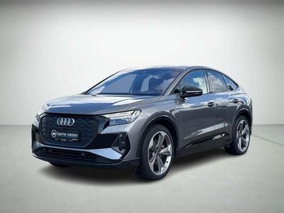 Audi Q4 Sportback e-tron