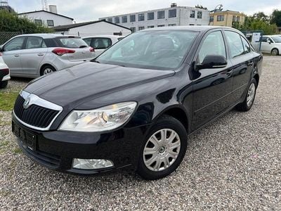Sortmetal Brugt 2010 Skoda Octavia Ambiente Hatchback | 54.990 kr. (Fair pris)