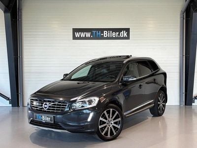 Brugt 2017 Volvo XC60 Inscription SUV | 249.800 kr. (God pris)