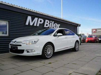 brugt Citroën C5 2,0 HDi 163 Comfort aut.