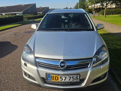 Brugt 2010 Opel Astra | 19.000 kr.