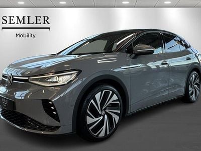 Grå Brugt 2022 VW ID.5 GTX SUV | 299.900 kr. (Dyr)