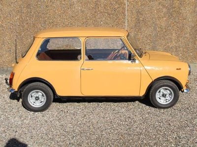 Brugt 1977 Morris Mascot | 46.000 kr.