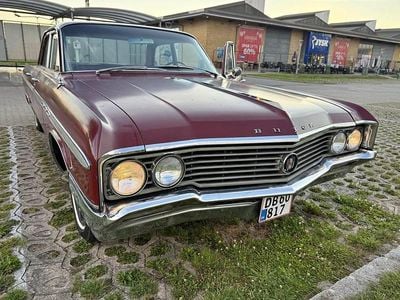 Brugt 1964 Buick Le Sabre Sedan | 100.000 kr.