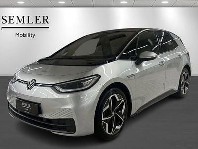 Sølvmetal Brugt 2021 VW ID.3 Pro Hatchback | 174.900 kr. (Fair pris)
