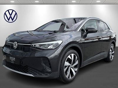 Mørkgrå Brugt 2021 VW ID.4 Pro Performance SUV | 219.900 kr. (Fair pris)