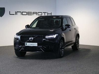 Brugt Volvo XC90 Ultra 455 HK (334 kW) 2022 Sortmetal SUV