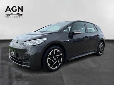 Gråmetal Brugt 2021 VW ID.3 Life Hatchback | 139.500 kr. (God pris)